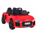 Elektrické autíčko Audi R8 - červené